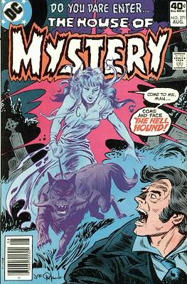The House of Mystery #271