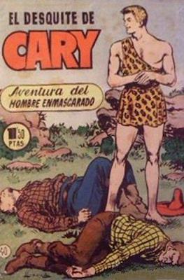 Aventura del Hombre Enmascarado (1949-1951) #40