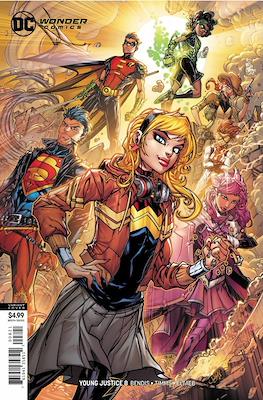 Young Justice (2019- Variant Cover) #8