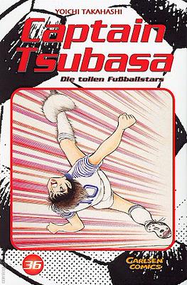 Captain Tsubasa #36