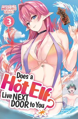Does a Hot Elf Live Next Door to You? #3