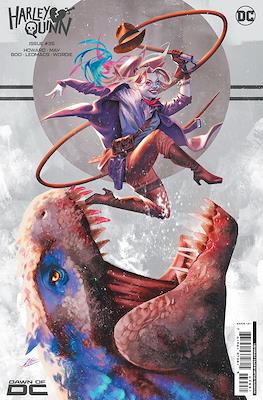 Harley Quinn Vol. 4 (2021-Variant Covers) #35.3
