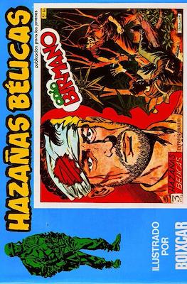 Hazañas Bélicas (1973-1988) #128