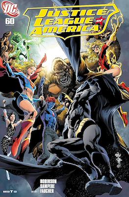 Justice League of America Vol. 2 (2006-2011) #60
