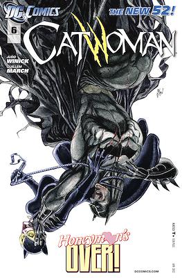 Catwoman Vol. 4 (2011-2016) #6