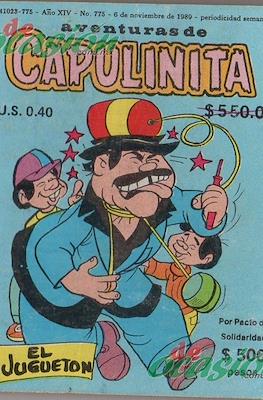 Aventuras de Capulinita #775