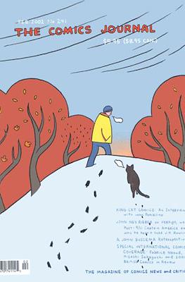 The Comics Journal #241