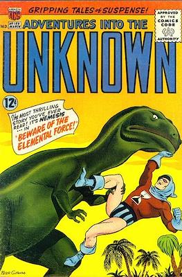 Adventures Into The Unknown! #155