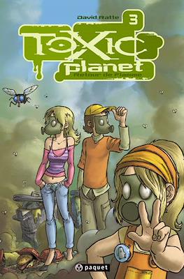 Toxic Planet #3