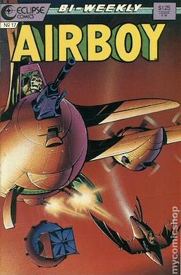 Airboy (1986-1989) #17