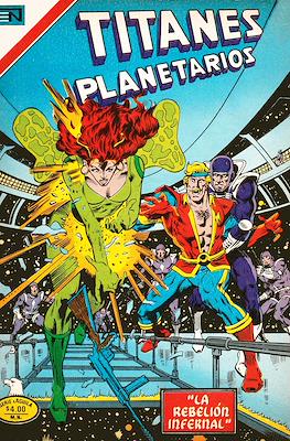 Titanes Planetarios #441