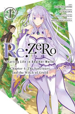 Re:ZeRo -Starting Life in Another World (Softcover, 164 pp) #19