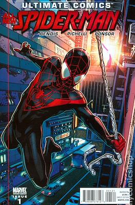 Ultimate Comics Spider-Man (2011-2014 Variant Cover) #1.1