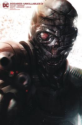 DCeased: Unkillables (Variant Cover) (Comic Book) #3