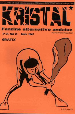 Cristal / Kristal #58