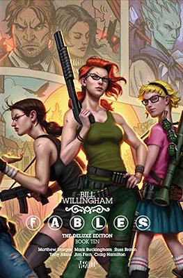 Fables: The Deluxe Edition #10