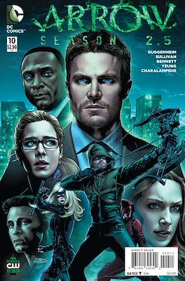 Arrow Season 2.5 (2014-2015) #10