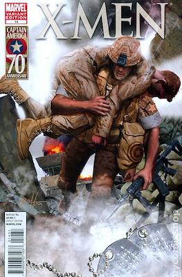 X-Men Vol. 3 (2010-Variant Covers) #14.1