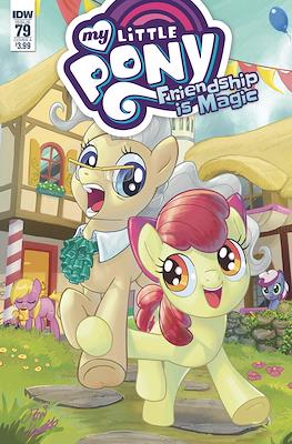 My Little Pony: Friendship Is Magic (Comic-Book) #79