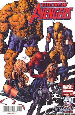 The New Avengers (2011-2013) #7