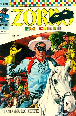 Zorro em cores #13