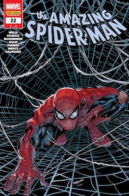 The Amazing Spider-Man (2023) (Grapa 48 pp) #22