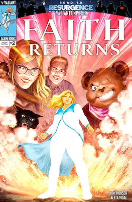 Faith Returns (2024) #2