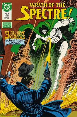 Wrath of the Spectre! #4