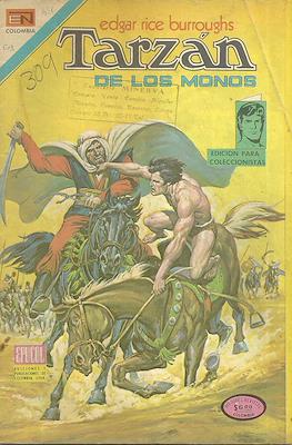 Tarzán de los monos (Grapa) #69