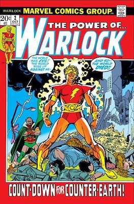 Warlock (1972-1976) #2