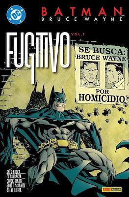 Batman: Bruce Wayne fugitivo