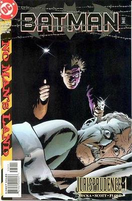 Batman Vol. 1 (1940-2011) #572