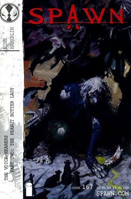 Spawn (Comic Book) #167