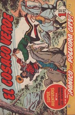 El Cosaco Verde. Super aventuras #85