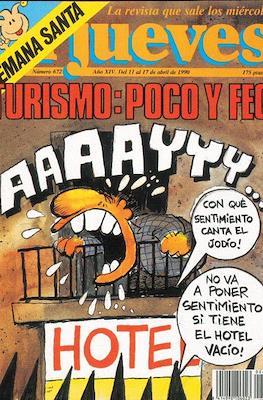 El Jueves #672