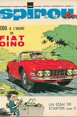 Le journal de Spirou #1556