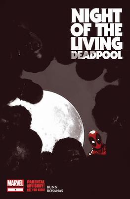 Night of The Living Deadpool (Grapa) #1