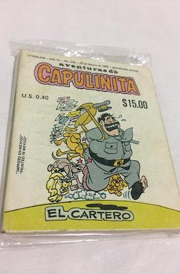 Aventuras de Capulinita (Grapa) #476