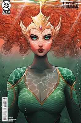Aquaman Vol. 9 / Emperor Aquaman (2025-Variant Covers) #18.1