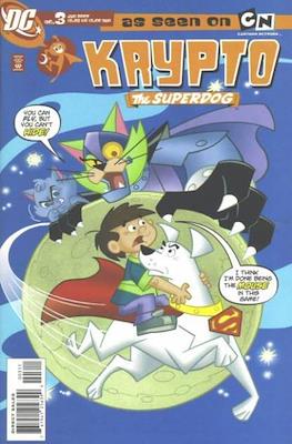 Krypto the Superdog Vol 1 #3