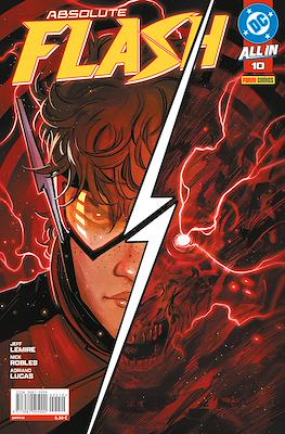 Absolute Flash (Grapa) #10