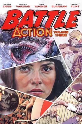 Battle Action #3