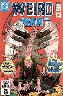 Weird War Tales (1971-1983) #96
