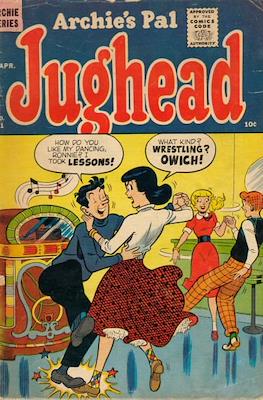 Archie's Pal Jughead Comics / Jughead (1949-1987) #41