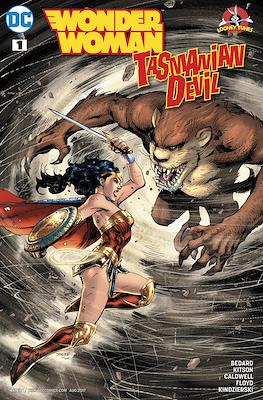 Wonder Woman / Tasmanian Devil