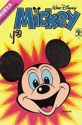 Mickey (Rústica) #1