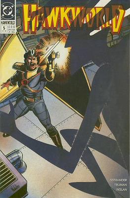 Hawkworld Vol. 2 (1990-1993) #5