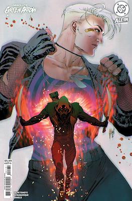 Absolute Green Arrow (2026-Variant Covers) #1.1