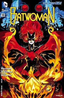 Batwoman Vol. 1 (2011-2015) (Comic Book 32-40 pp) #18