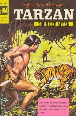 Tarzan #78